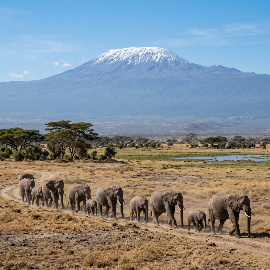 Amboseli