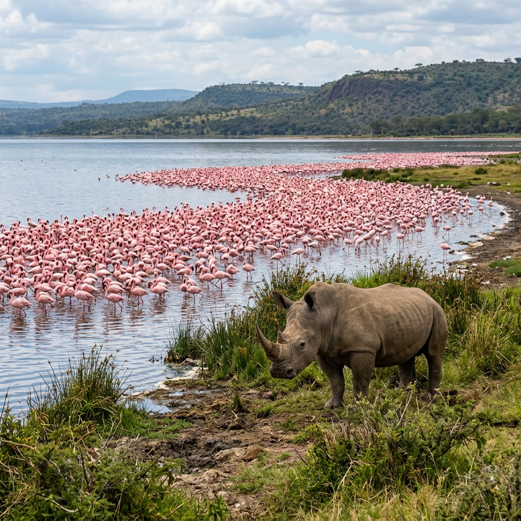 Lake Nakuru