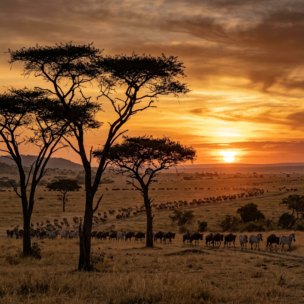 Maasai Mara